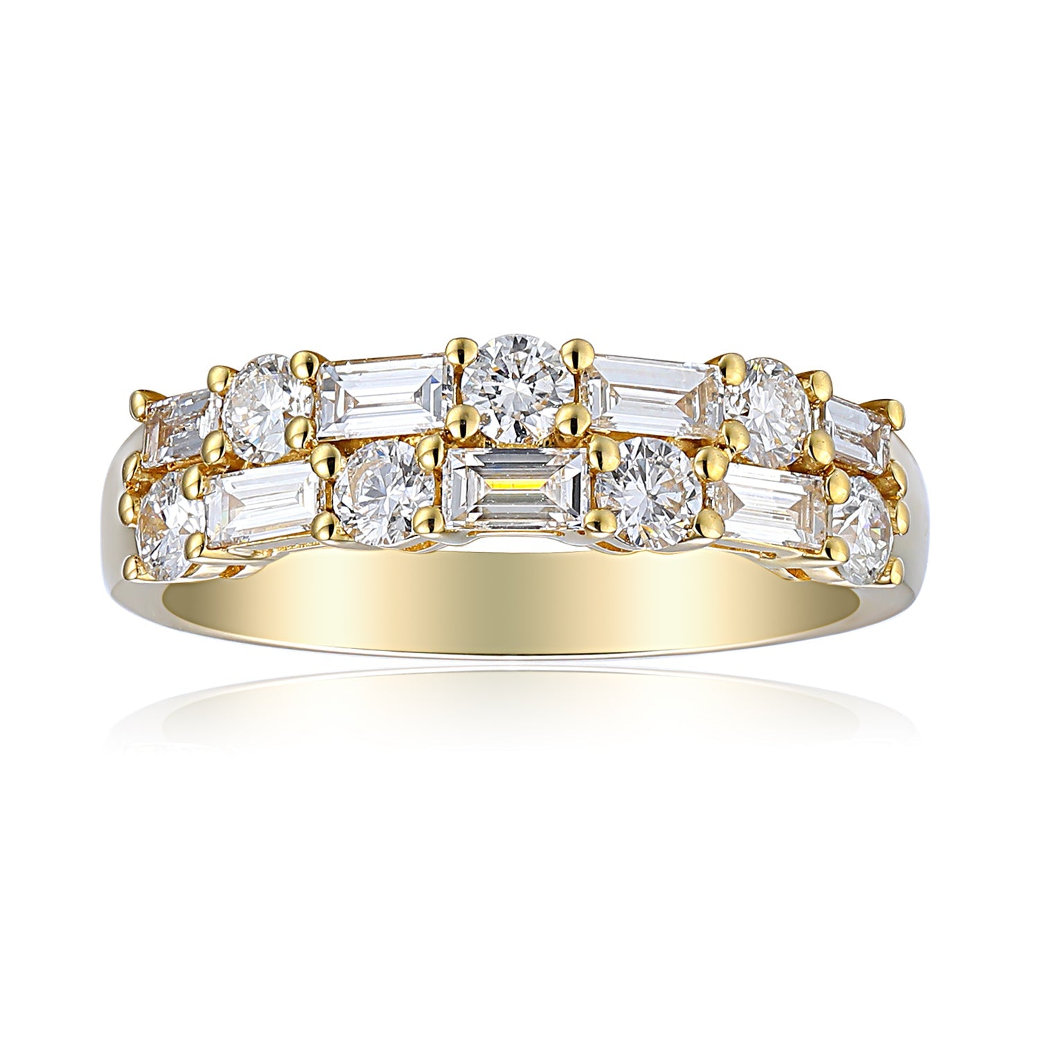 Eternity rings