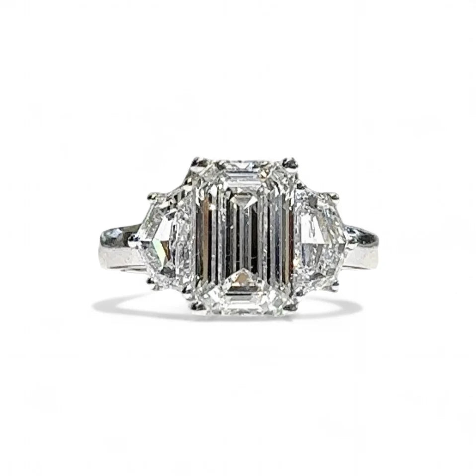 EMERALD CUT