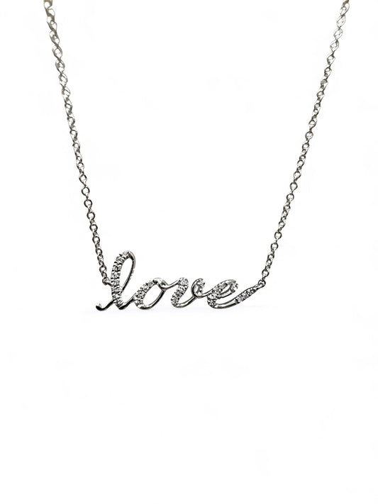 LOVE NECKLACE