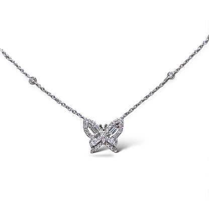 BUTTERFLY NECKLACE