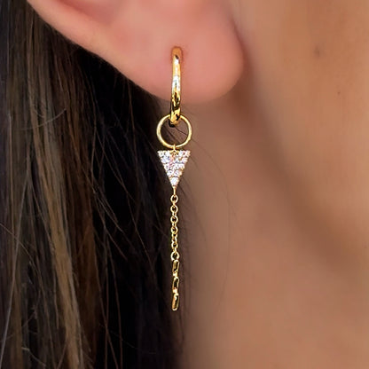 DANGLE EARRINGS