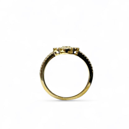 NINA FLOWER RING