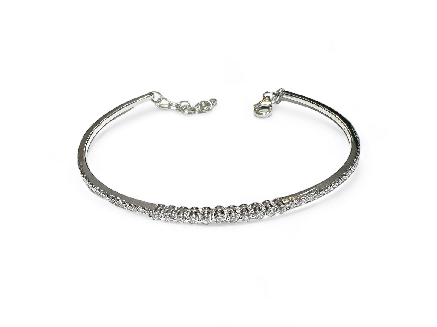 DIAMOND BANGLE