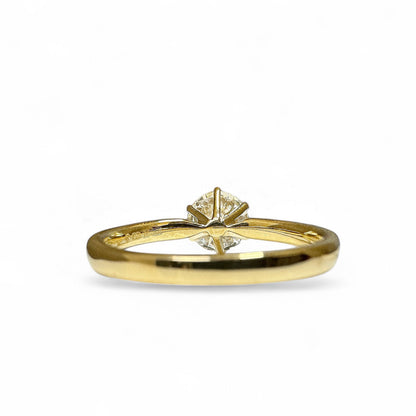 1.10 CT SOLITAIRE RING