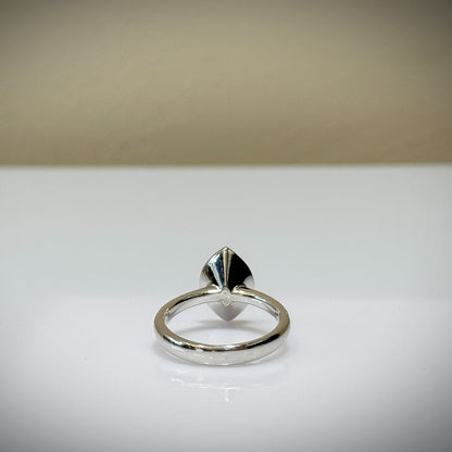 Marquise (LG) Diamond Ring