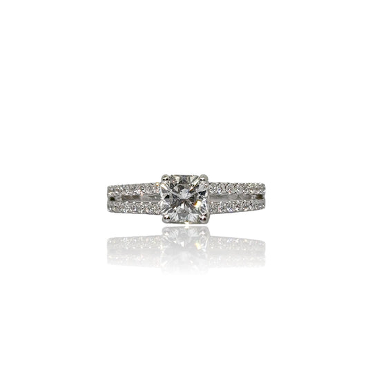 Flanders Cut Diamond Ring