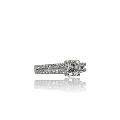 Flanders Cut Diamond Ring