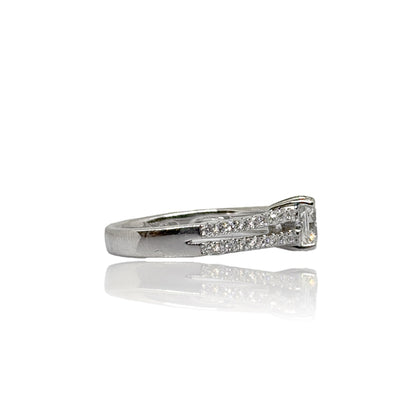 Flanders Cut Diamond Ring