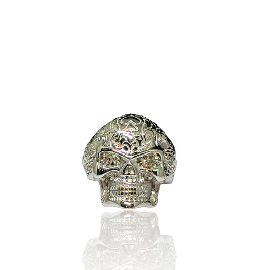 Skull Ring