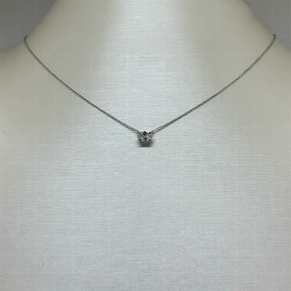 LG Oval Shape Necklace