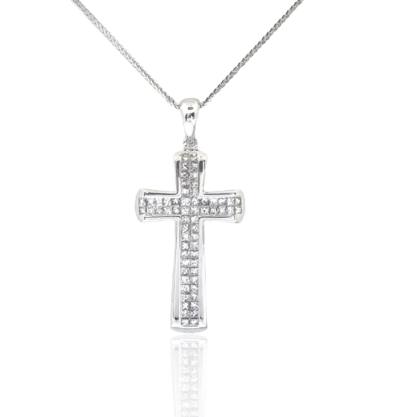 Princess Cut Cross