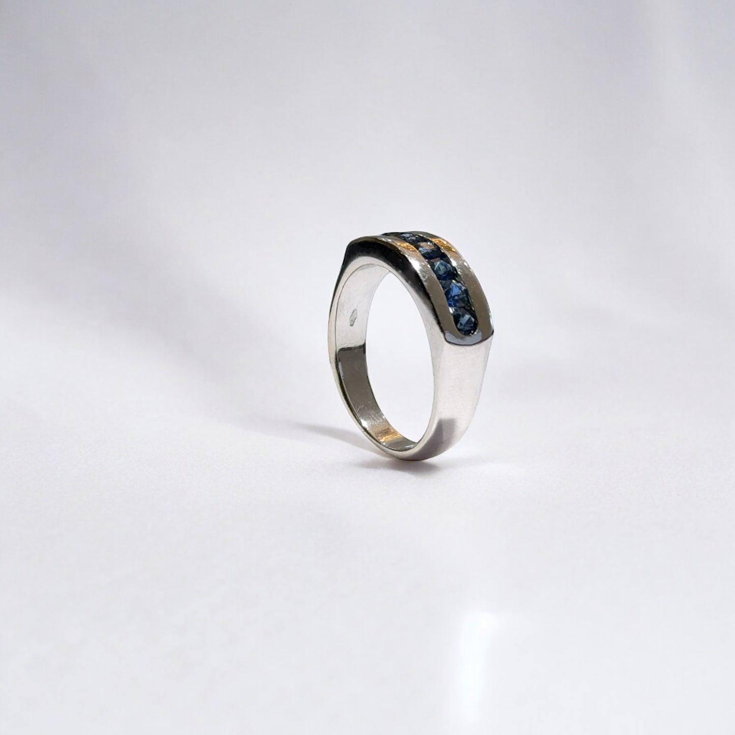 Sapphire Ring