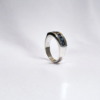 Sapphire Ring