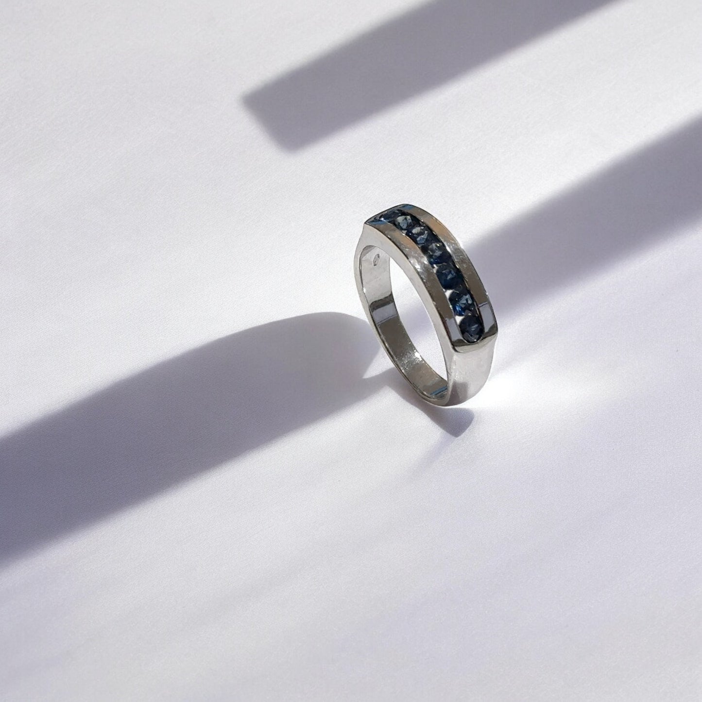 Sapphire Ring