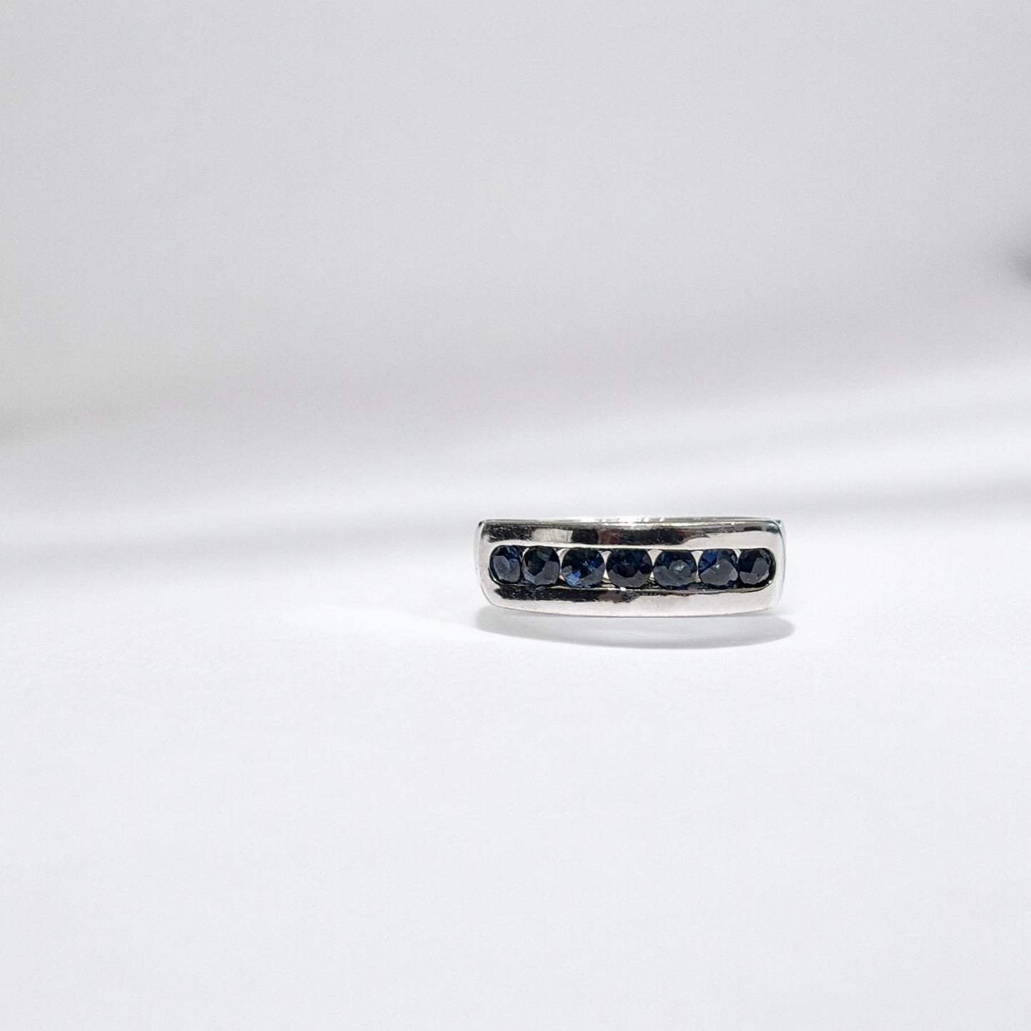 Sapphire Ring