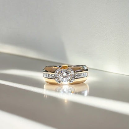 Men's Diamond Ring