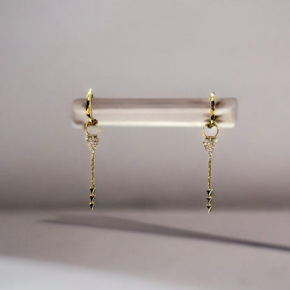 DANGLE EARRINGS