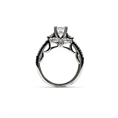 0.58 CT 'BALLERINE' SOLITAIRE