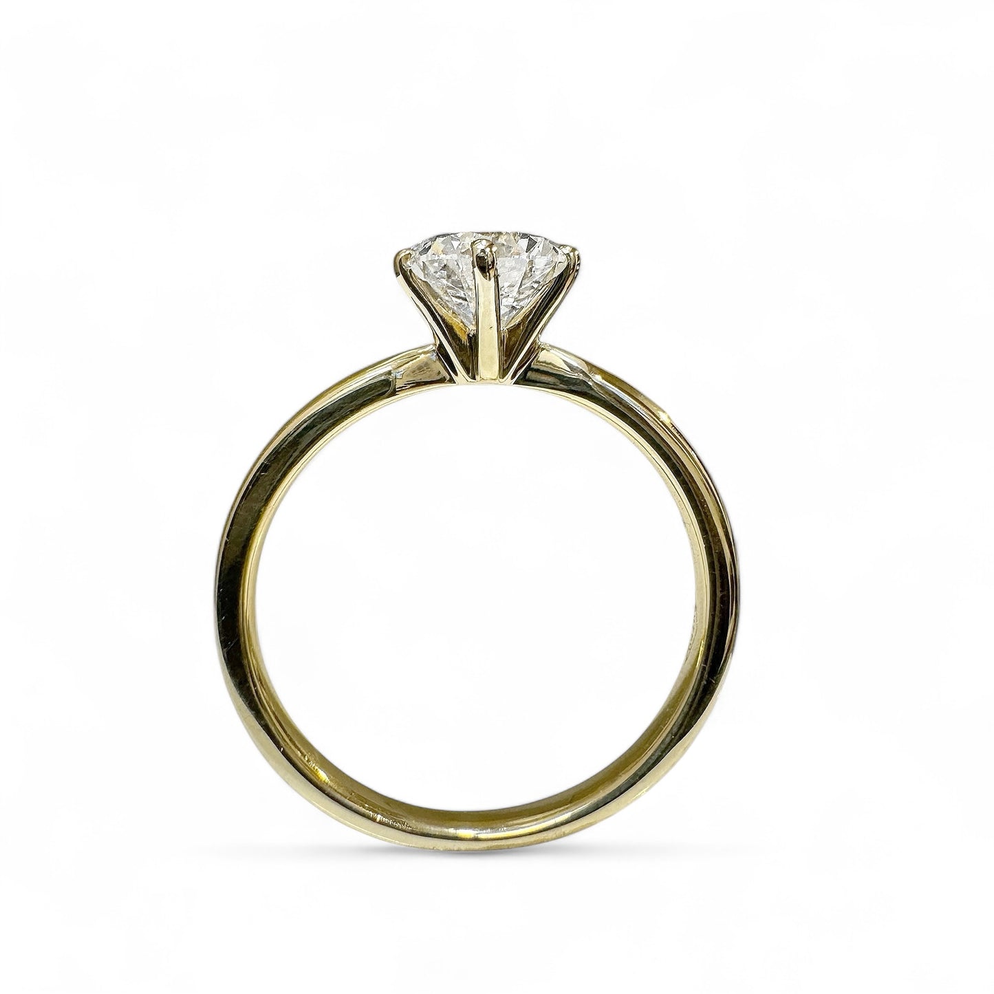 1.10 CT SOLITAIRE RING